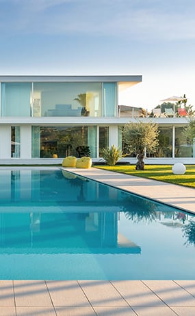 Design villas