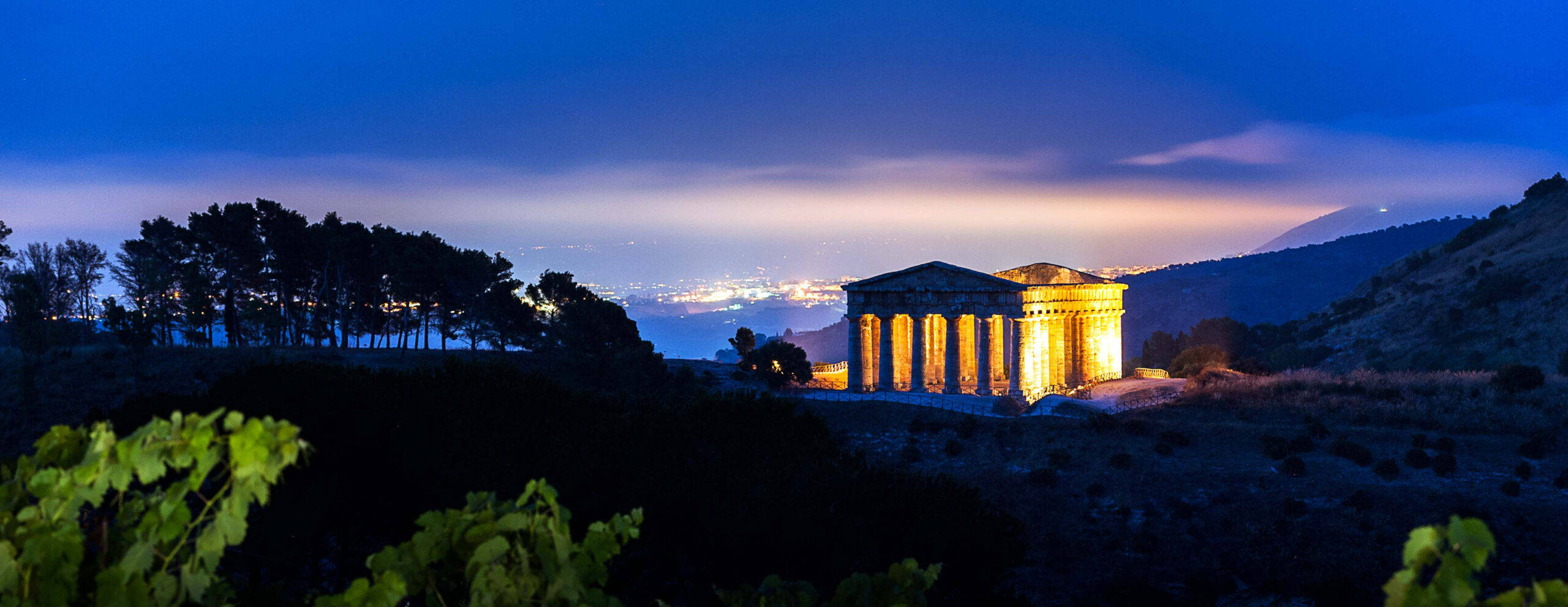 The Greek temples of Sicily
