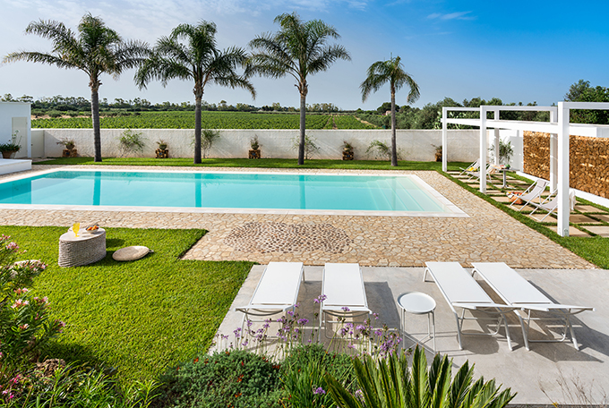 Pietra del Sole, Trapani, Sicily - Luxury villa with pool for rent - 10