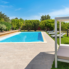 Pigna Blue, Noto, Sicily - Villa with pool for rent - 1