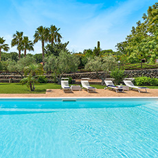 Saracina, Acireale - Sicily Villa with Pool for rent - 0