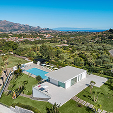 Villa Greta, Taormina, Sicily - Luxury villa with pool for rent - 1