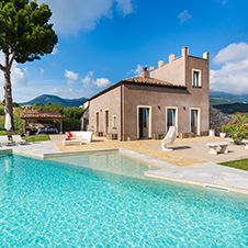 La Torretta, Mount Etna, Sicily - Luxury villa with pool for rent - 9