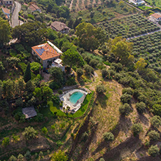 Villa Giuffrè, Capo d'Orlando, Sicily - Villa with pool - 1