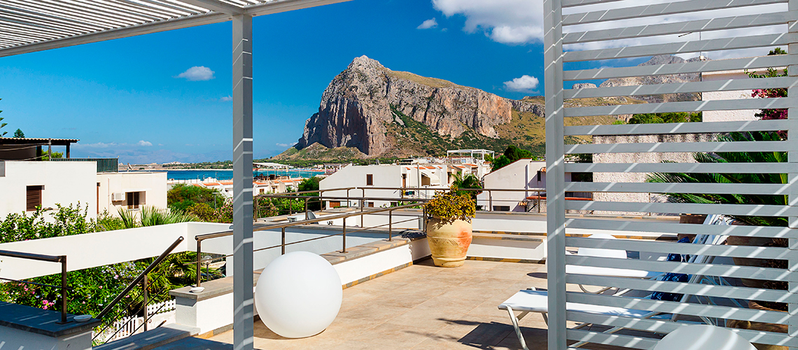 Gelsomina House by the Sea for rent in San Vito Lo Capo Sicily - 1