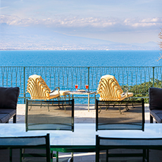 Coralia, Augusta, Sicily: Seafront Villa with Pool - 11