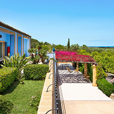 Pigna Blue, Noto, Sicily - Villa with pool for rent - 2