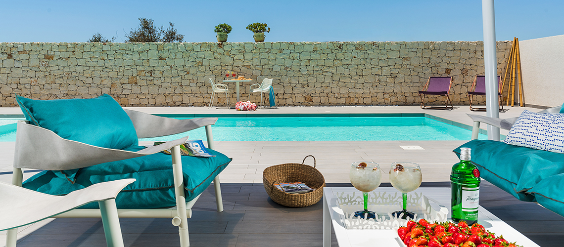 Villa Nica Sicily Villa by the Sea with Pool for rent in Marzamemi - 2