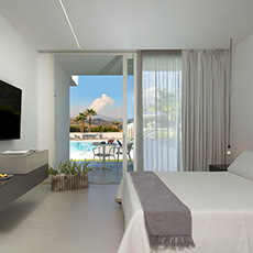 Villa Greta, Taormina, Sicily - Luxury villa with pool for rent - 4