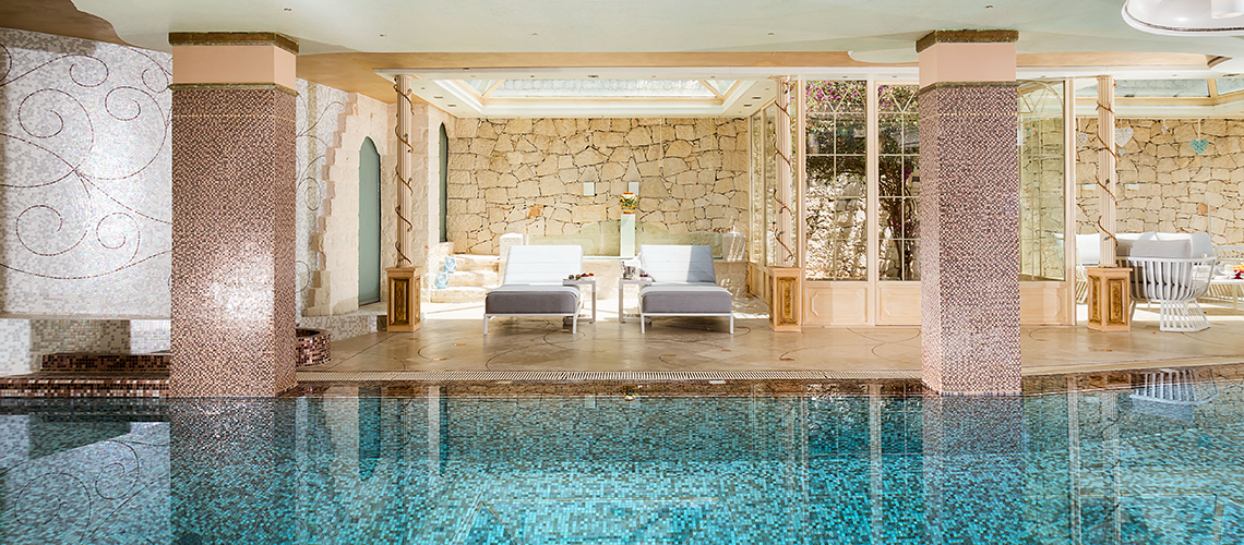 Villa Drago Spa Luxury Villa with Pool for rent in Donnalucata Sicily - 0