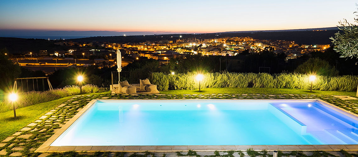 Corte Dorata, Scicli, Sicily - Villa with pool for rent - 0
