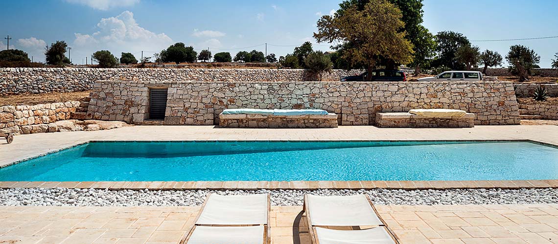 Le Edicole, Ragusa, Sicily - Villa with pool for rent - 1