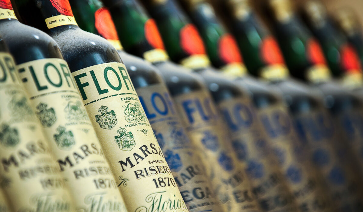 Discovering the Florio Winery in Marsala