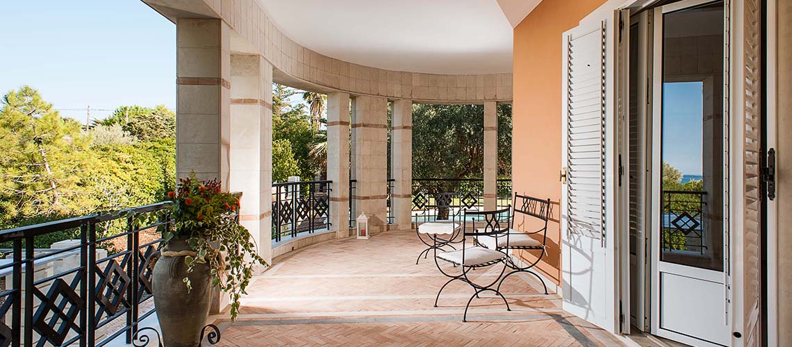 Vendicari, San Lorenzo, Sicily - Villa with pool for rent - 1